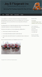 Mobile Screenshot of jbfinc.net